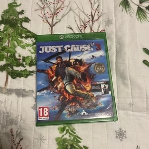 Just Cause 3